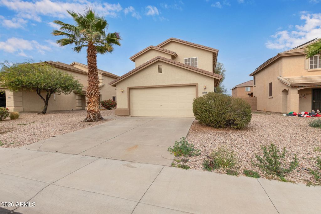 Photo of 22538 W Hadley Street, Buckeye, AZ 85326 (MLS # 6965377)
