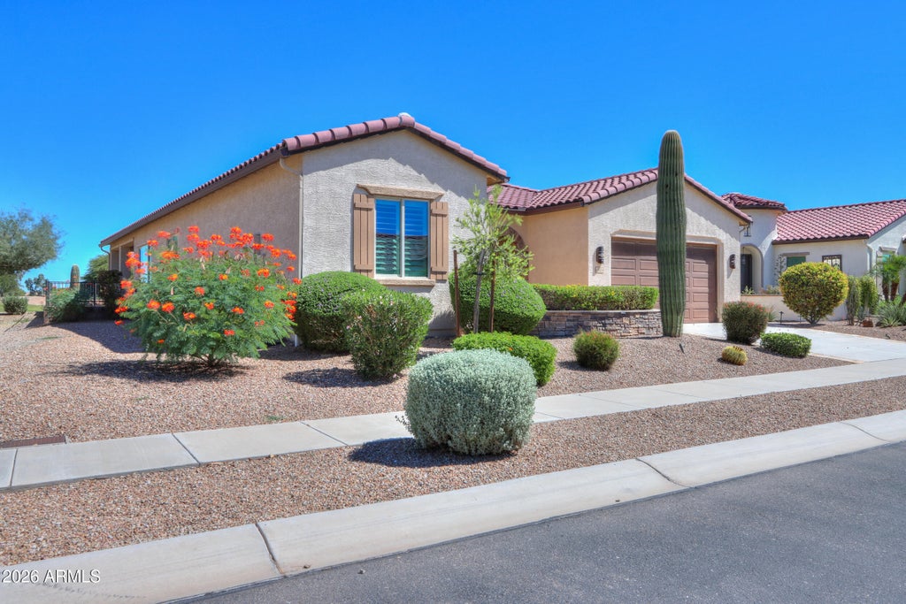 Photo of 482 N San Ricardo Trail, Casa Grande, AZ 85194 (MLS # 7089703)