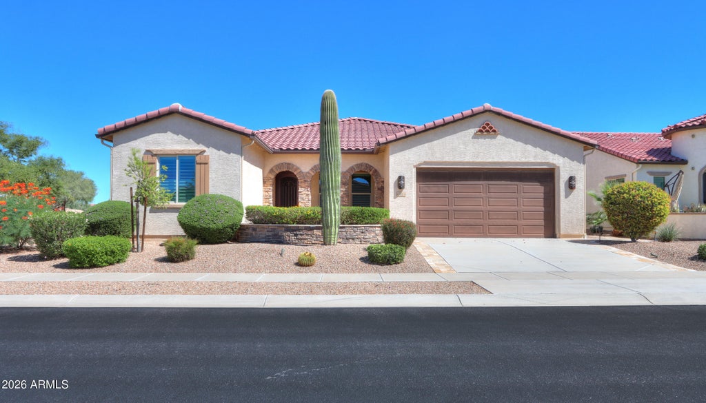 Photo of 482 N San Ricardo Trail, Casa Grande, AZ 85194 (MLS # 7089703)
