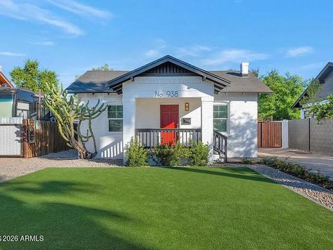 938 E CORONADO Road Phoenix AZ 85006