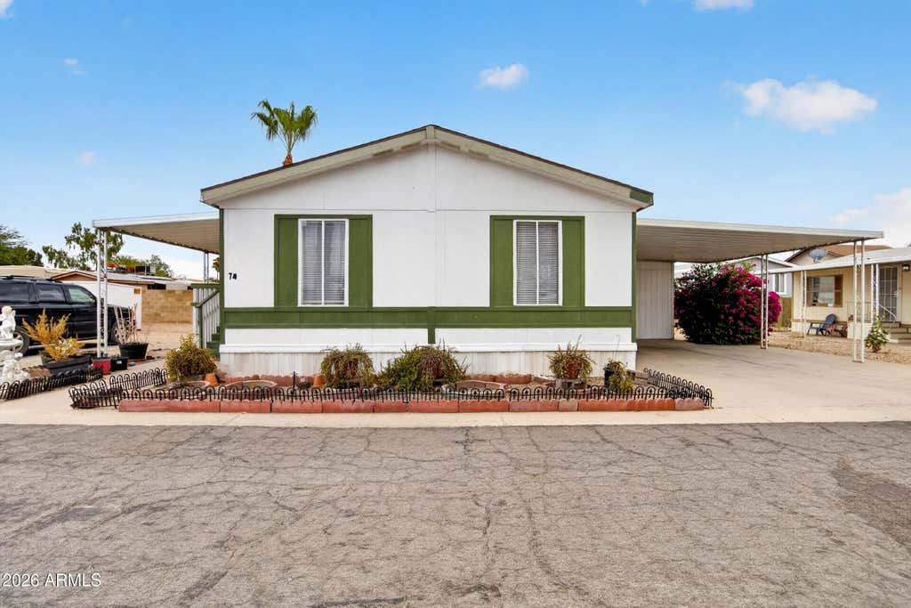 Photo of 7302 W Peoria Avenue #74, Peoria, AZ 85345 (MLS # 7043640)