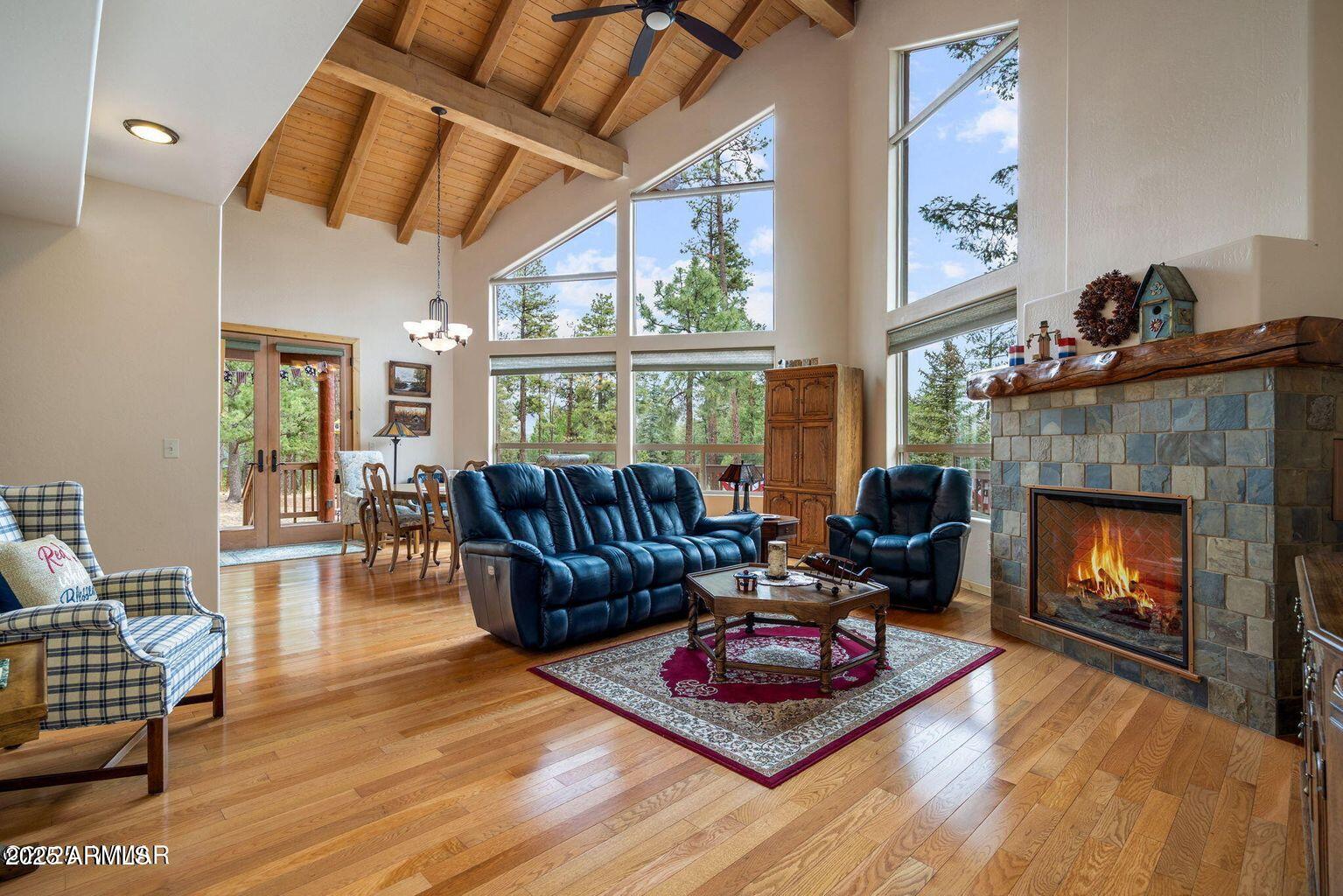 17 COUNTY ROAD 2195 --