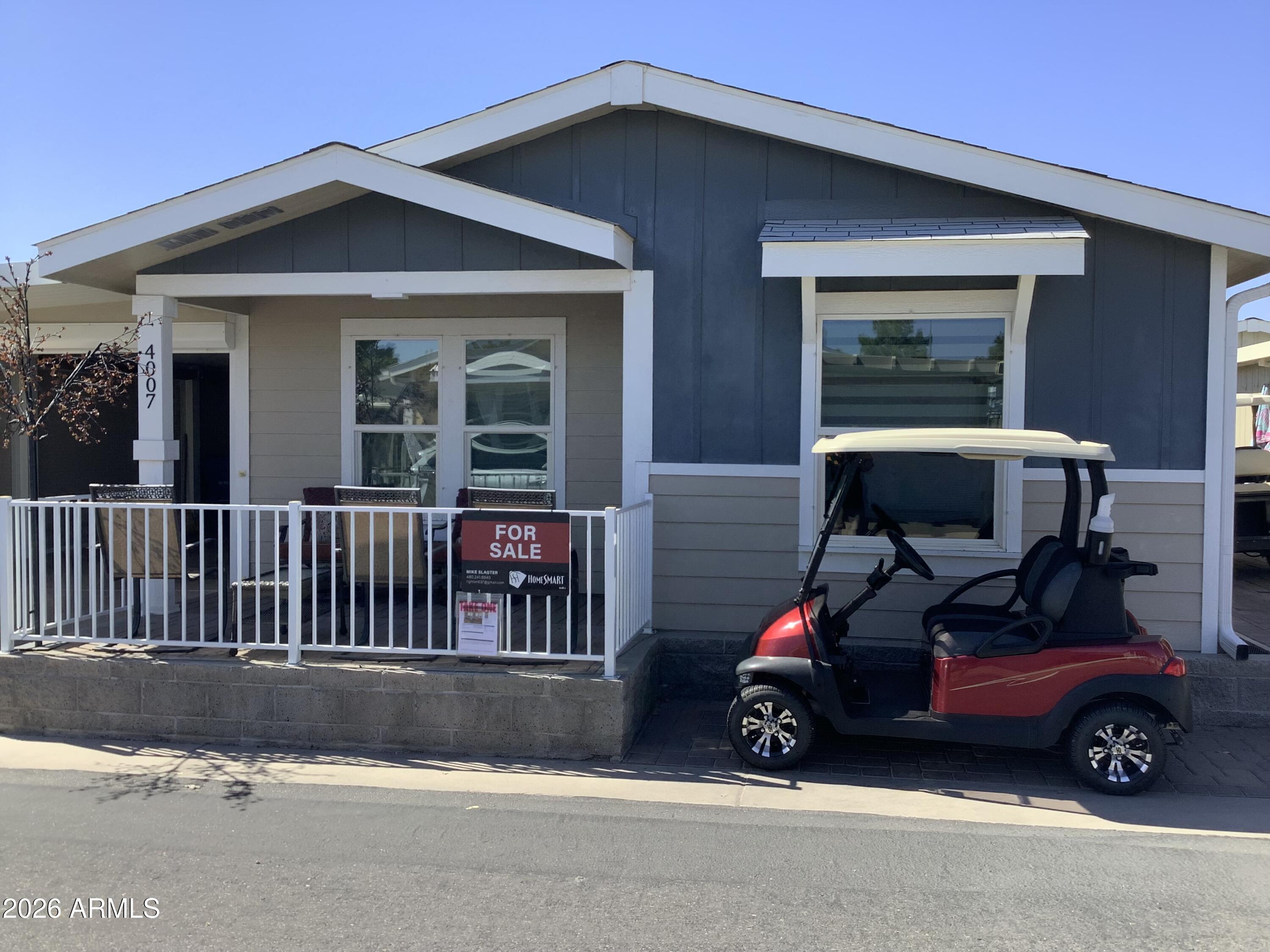 650 N Hawes Road 4007