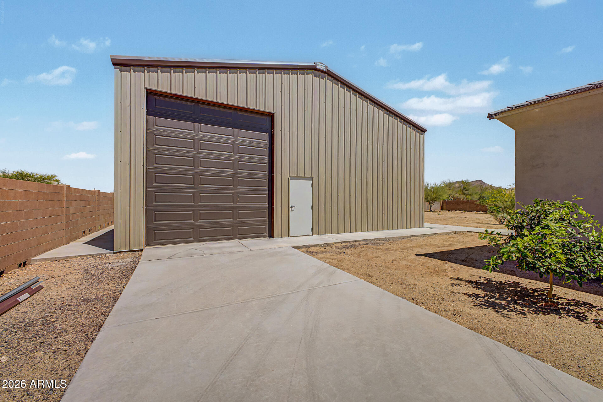 N/A - Residential