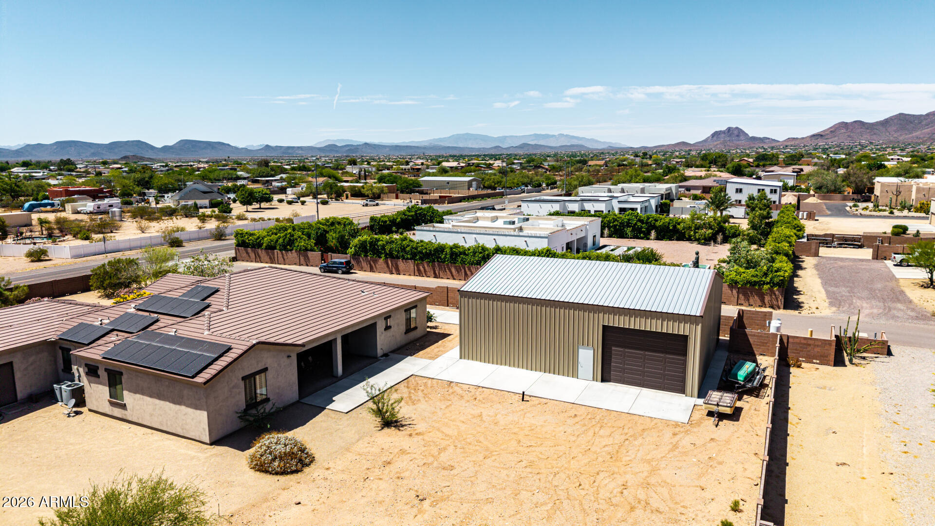 N/A - Residential