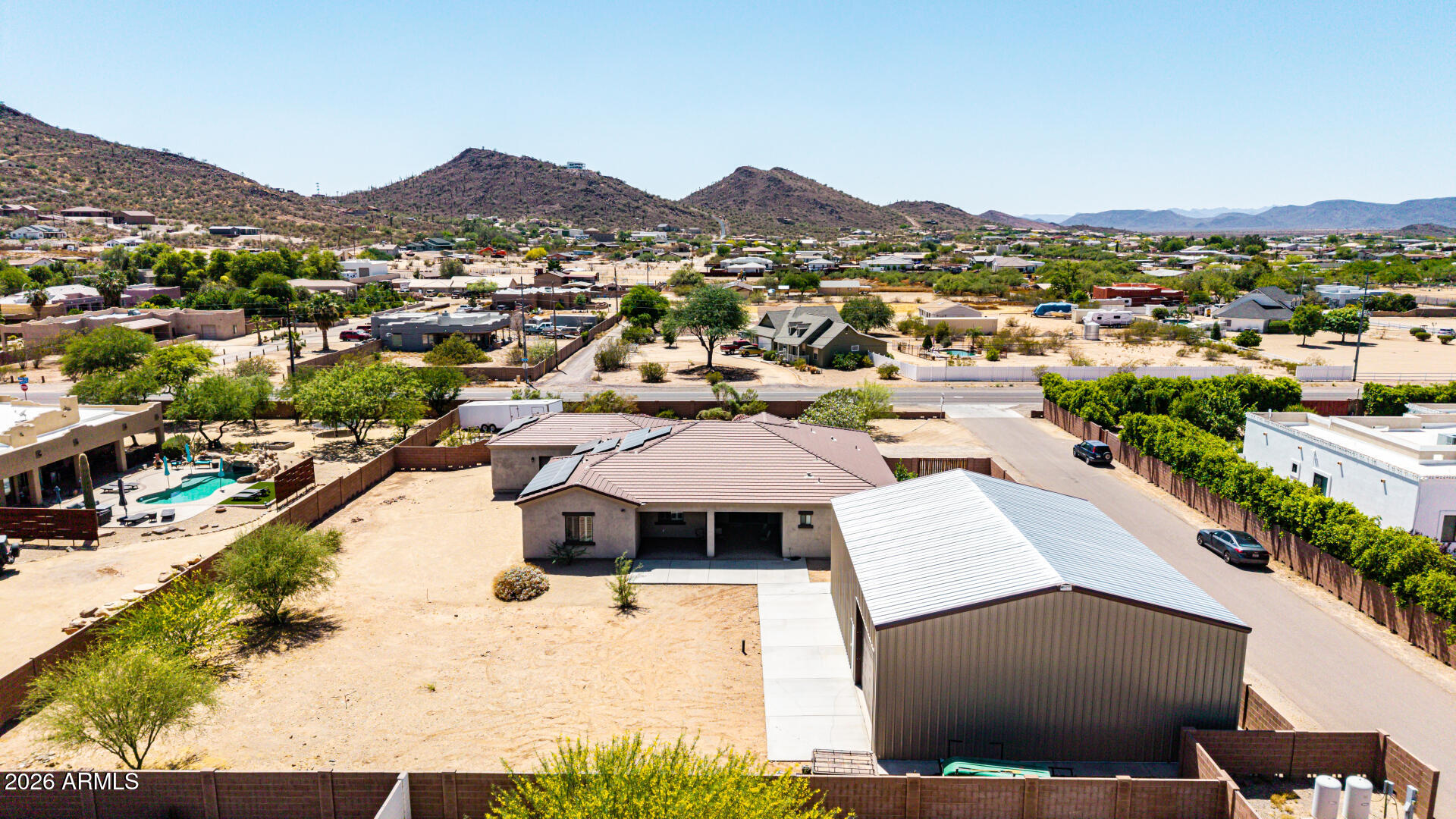N/A - Residential