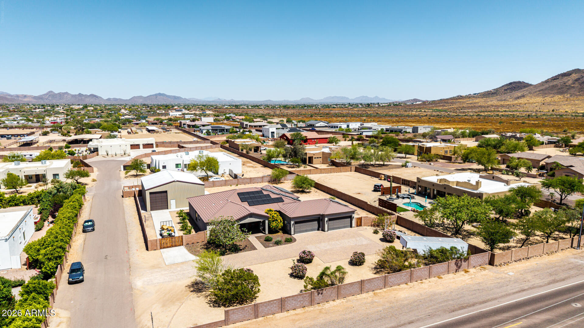 N/A - Residential