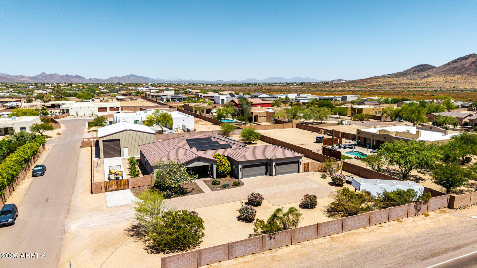 N/A - Residential