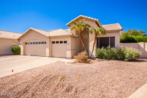 A home in Gilbert