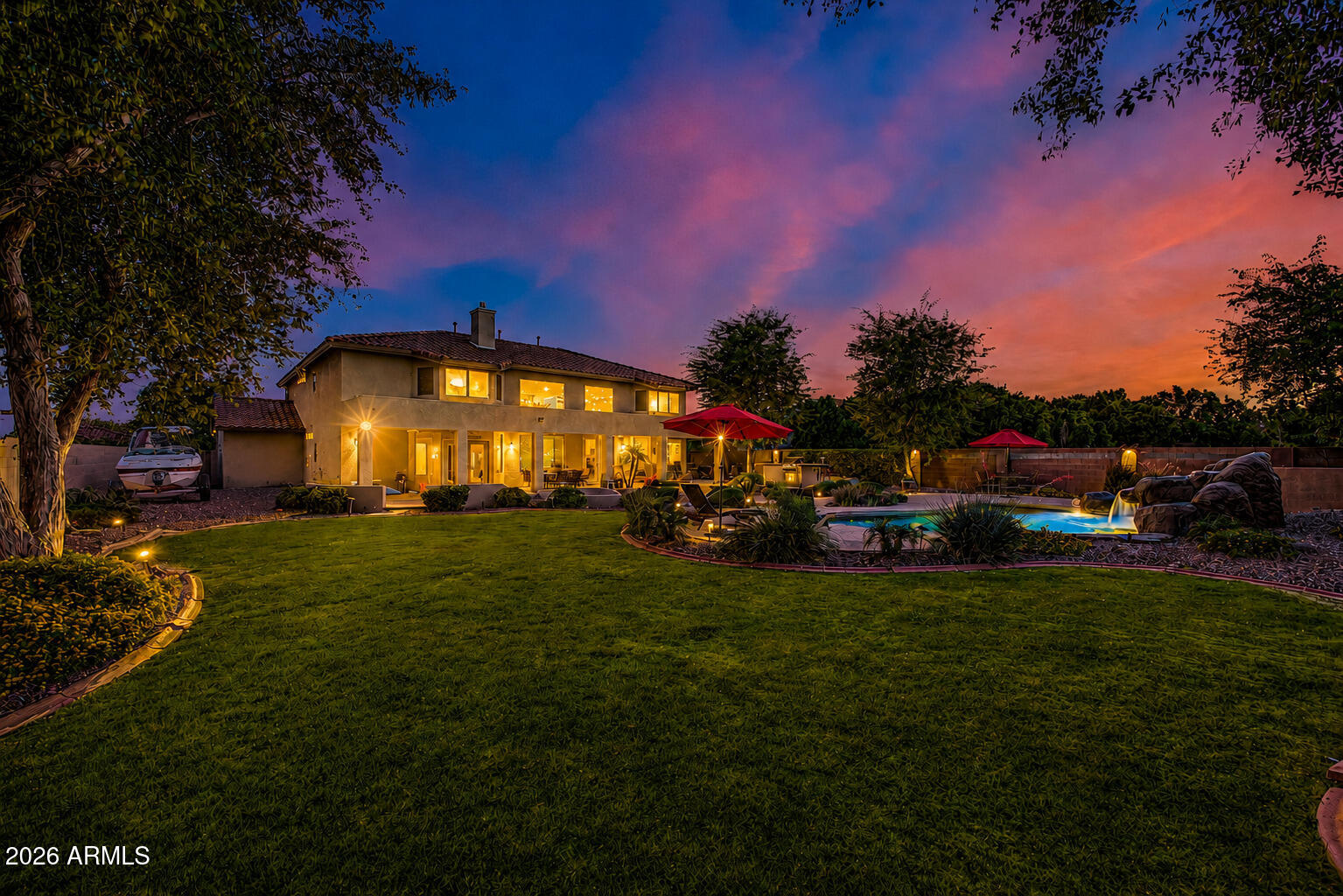 PLEASANT VALLEY PHASE 1 AMD - Residential