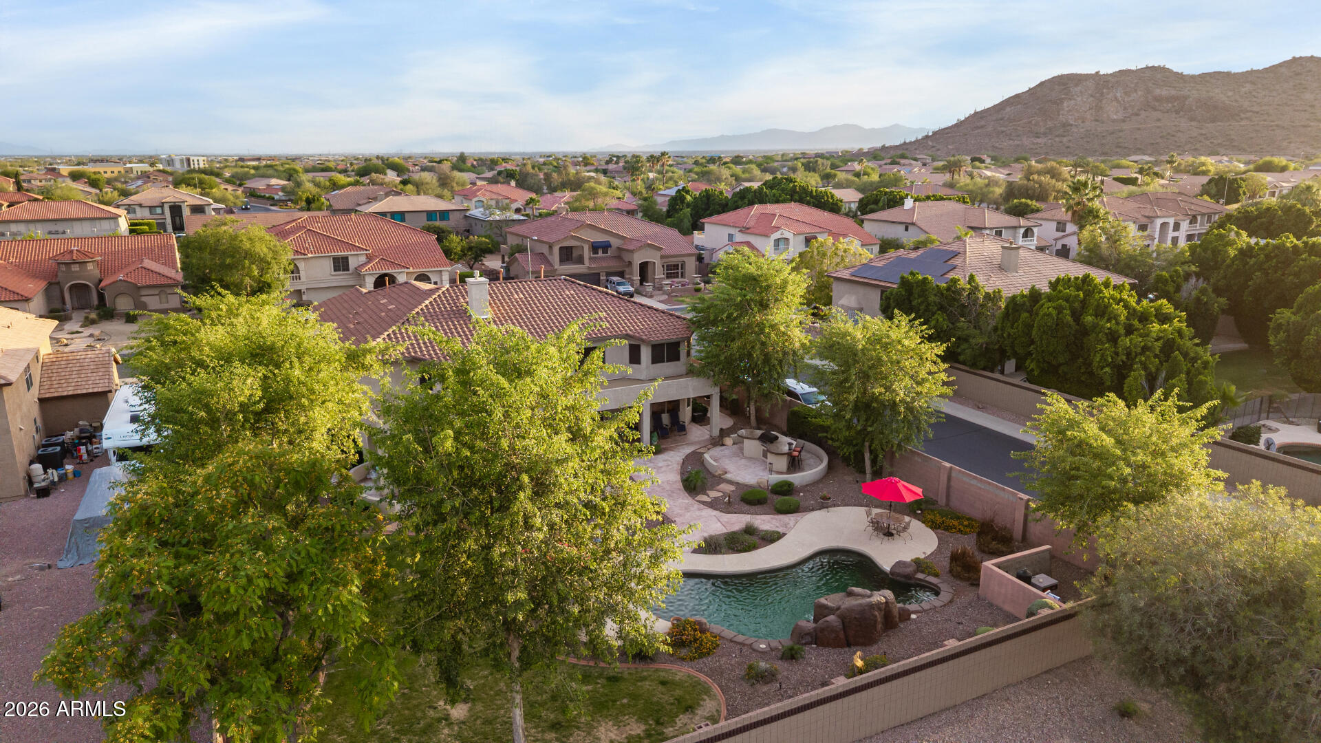 PLEASANT VALLEY PHASE 1 AMD - Residential