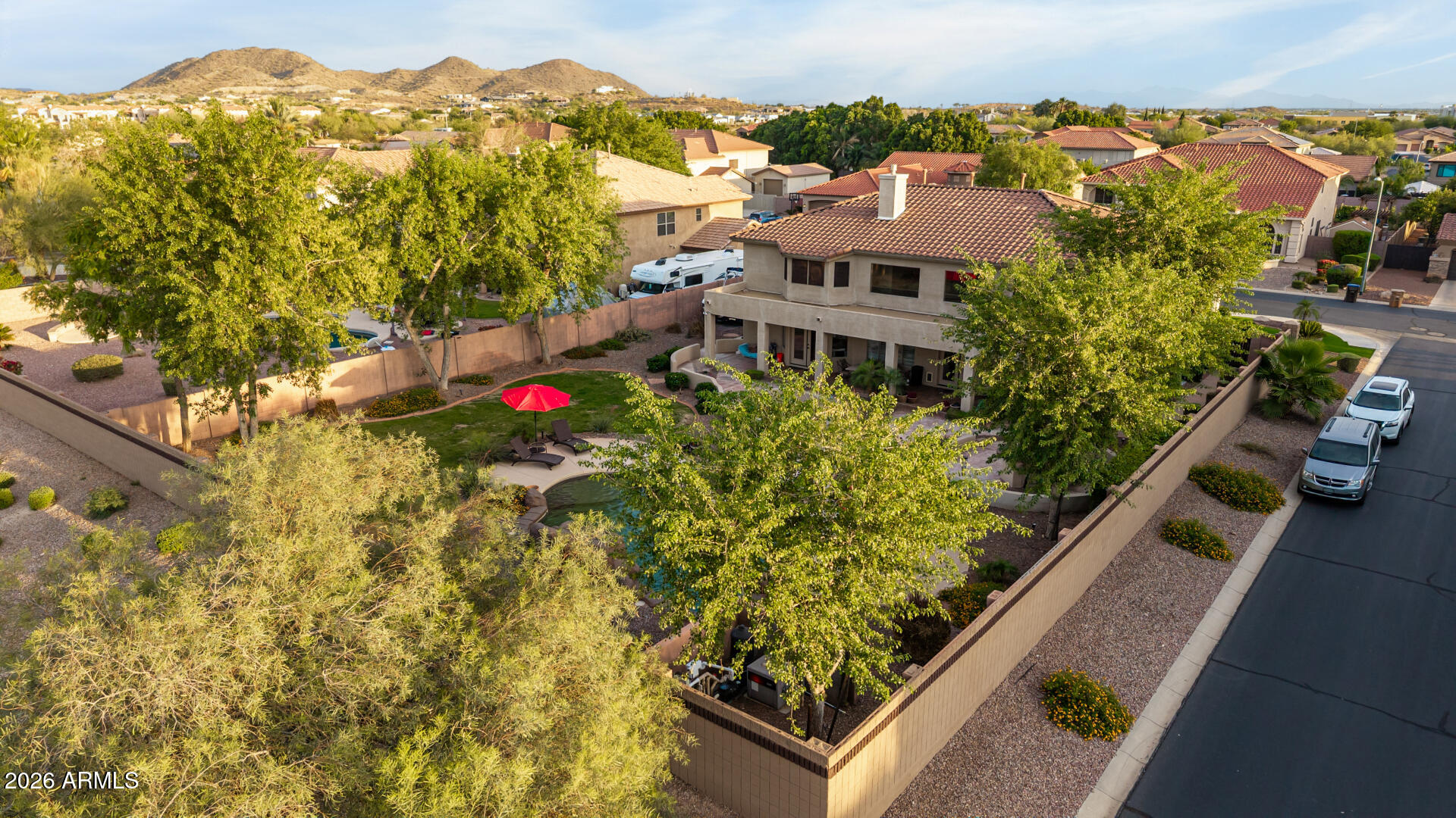 PLEASANT VALLEY PHASE 1 AMD - Residential