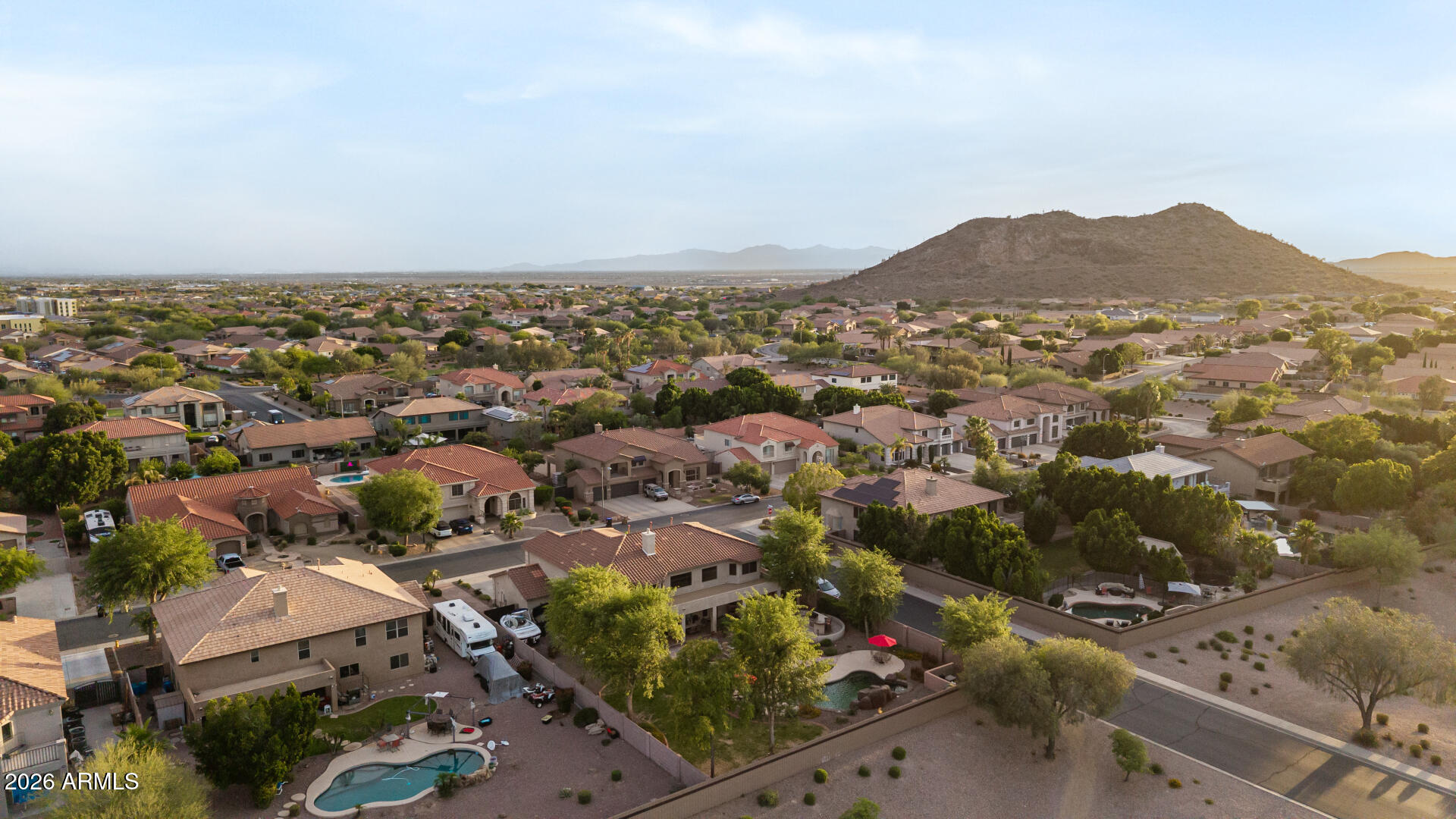 PLEASANT VALLEY PHASE 1 AMD - Residential
