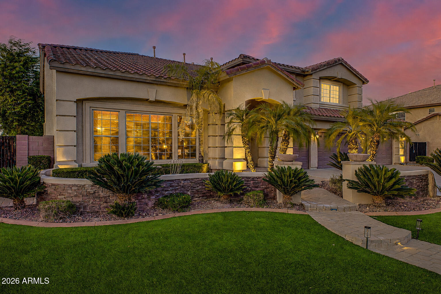 PLEASANT VALLEY PHASE 1 AMD - Residential