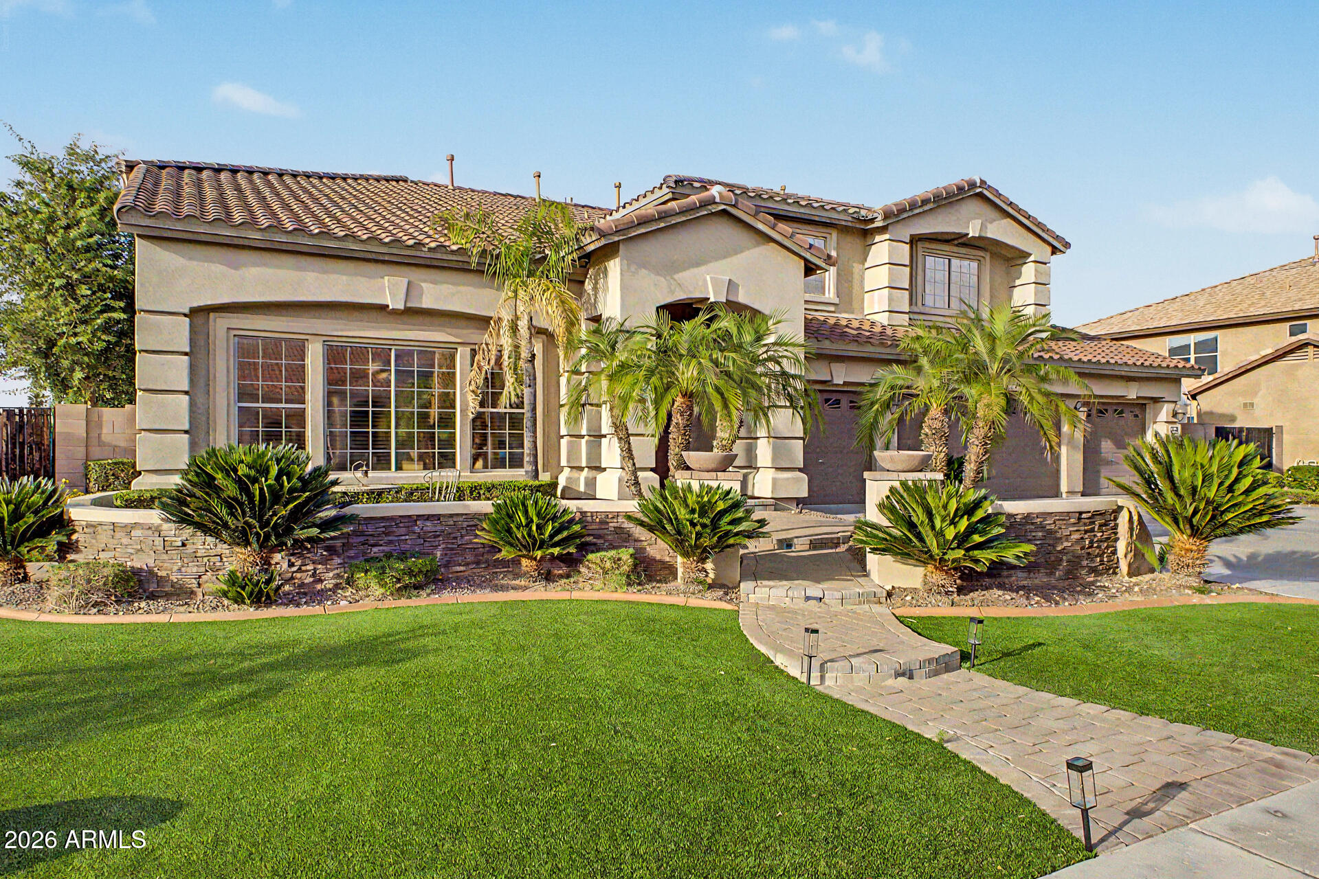 PLEASANT VALLEY PHASE 1 AMD - Residential