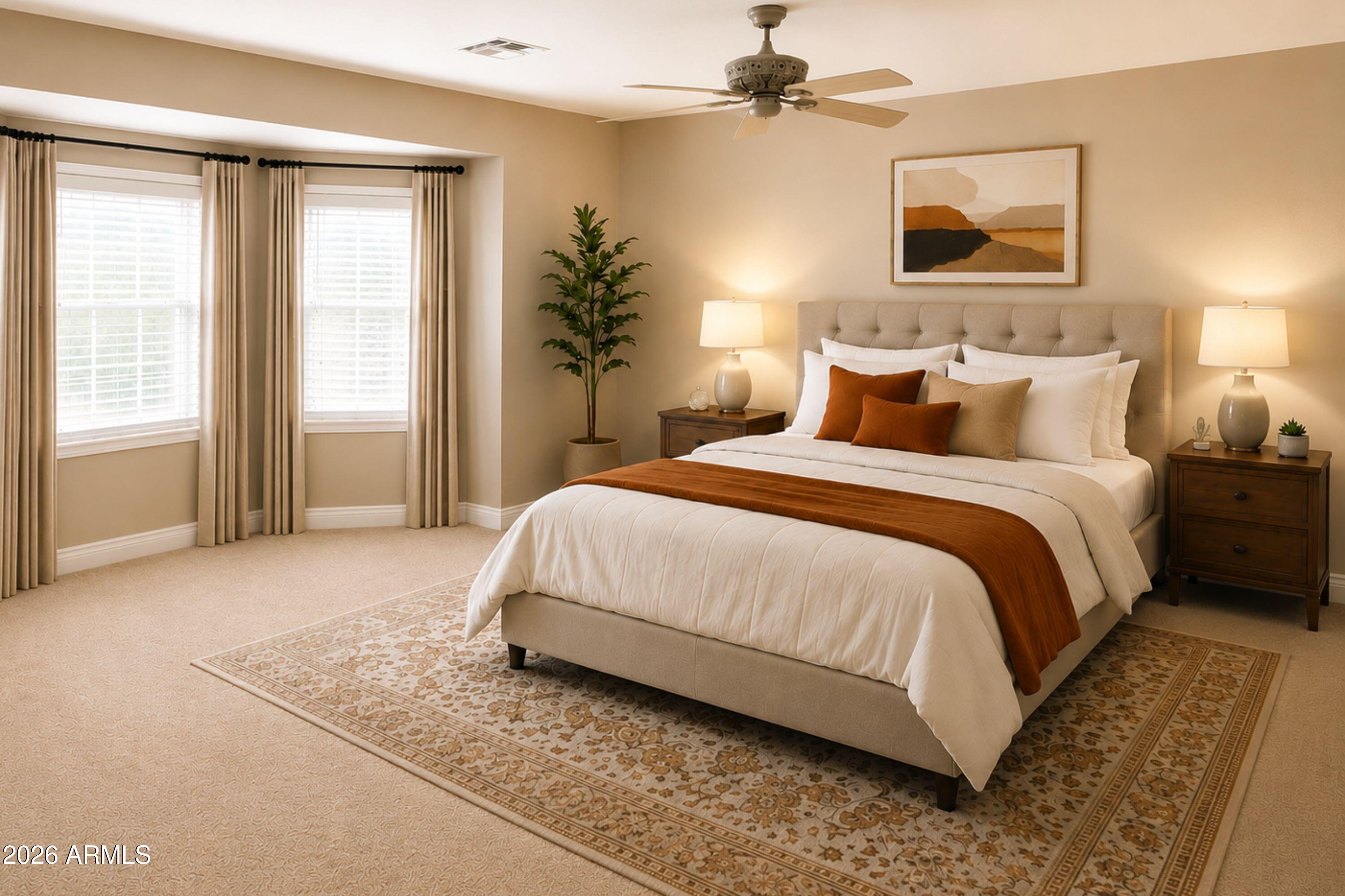 PLEASANT VALLEY PHASE 1 AMD - Residential