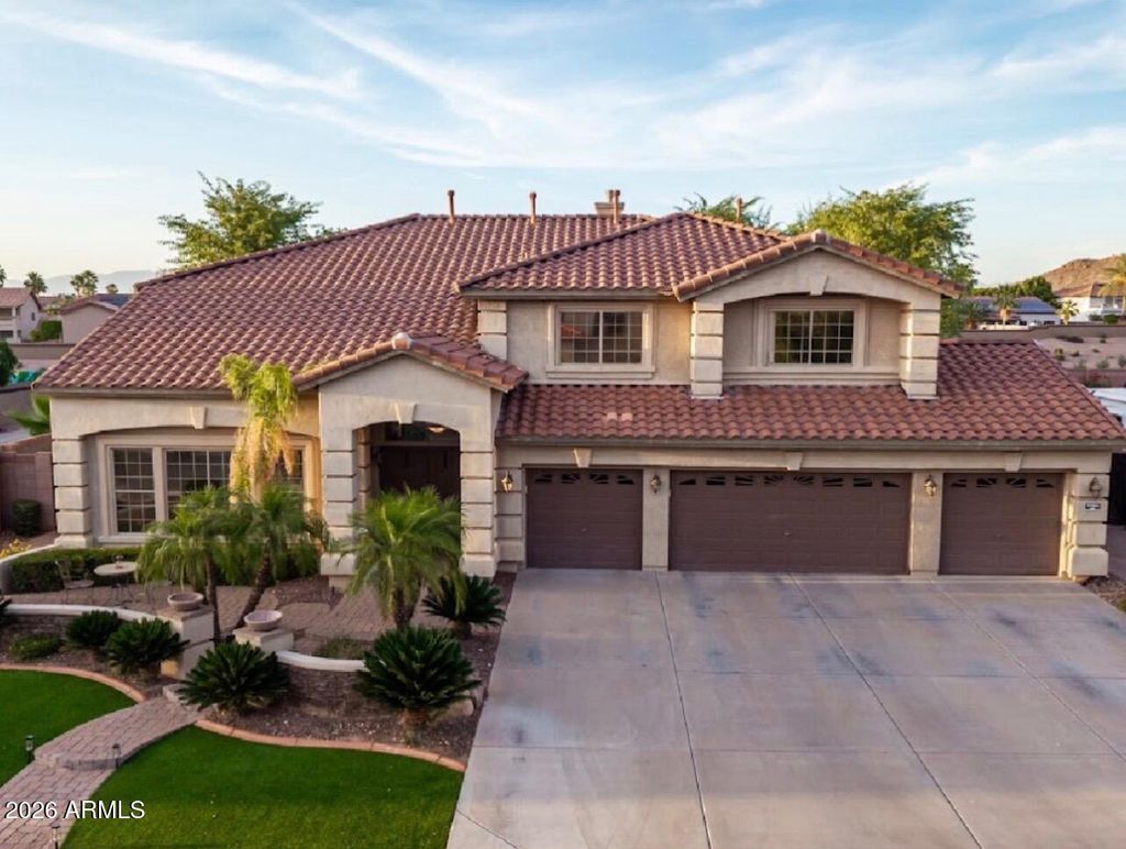 Photo of 9564 W Bent Tree Drive, Peoria, AZ 85383 (MLS # 7021741)