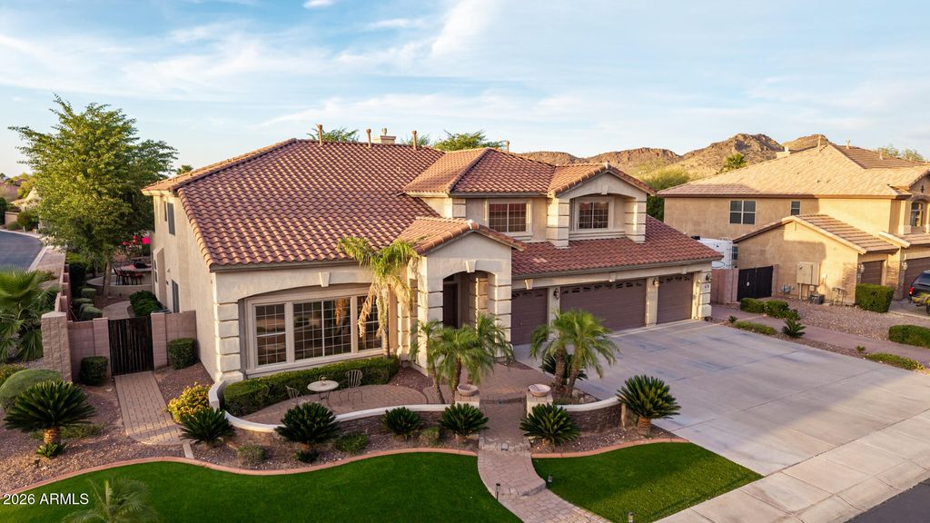 Photo of 9564 W Bent Tree Drive, Peoria, AZ 85383 (MLS # 7021741)