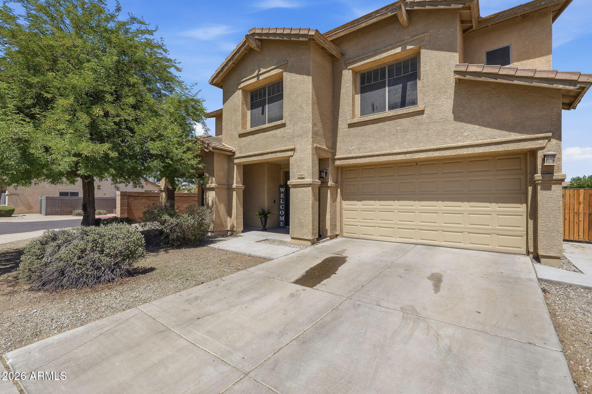 4818 W DARREL Road