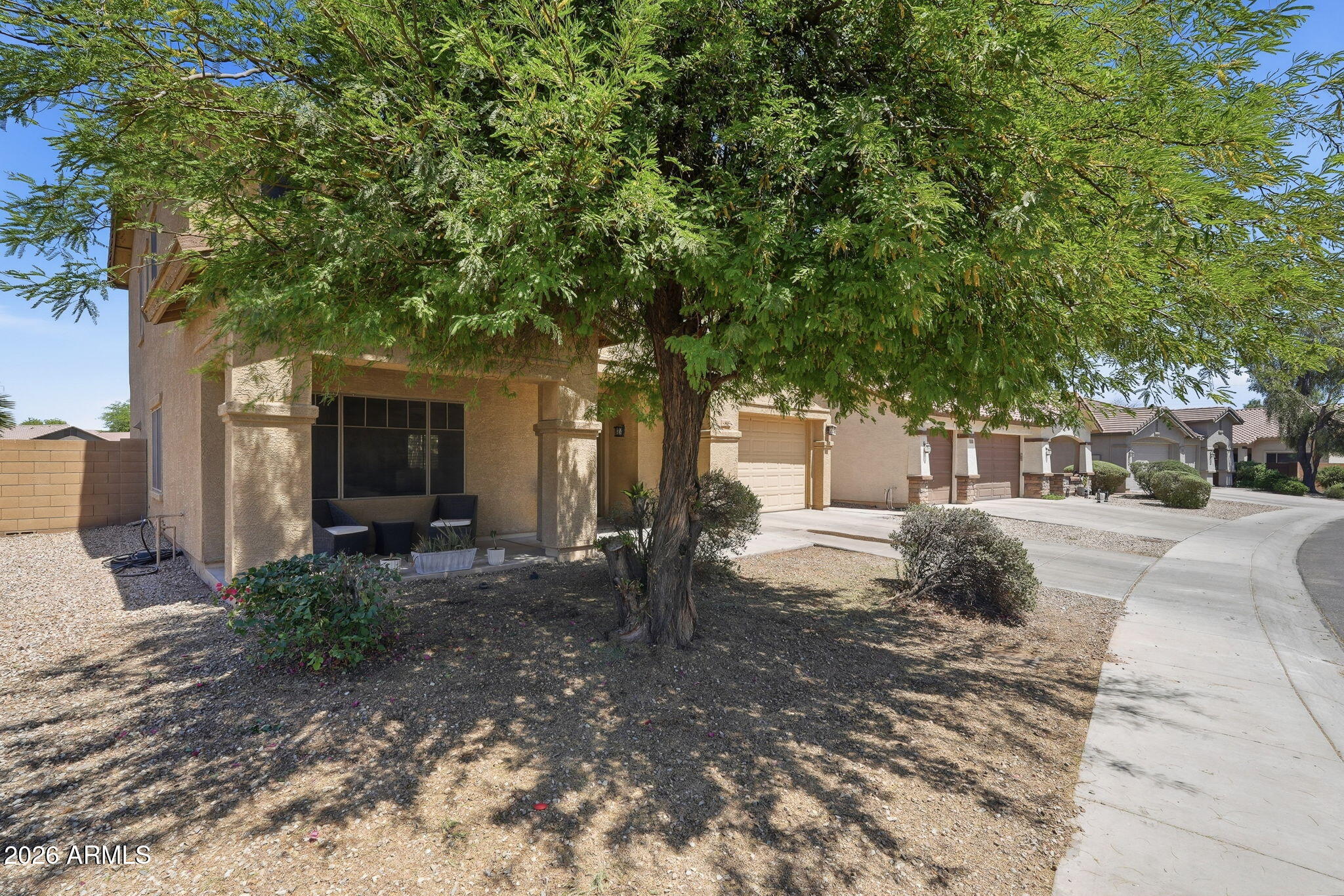 4818 W DARREL Road