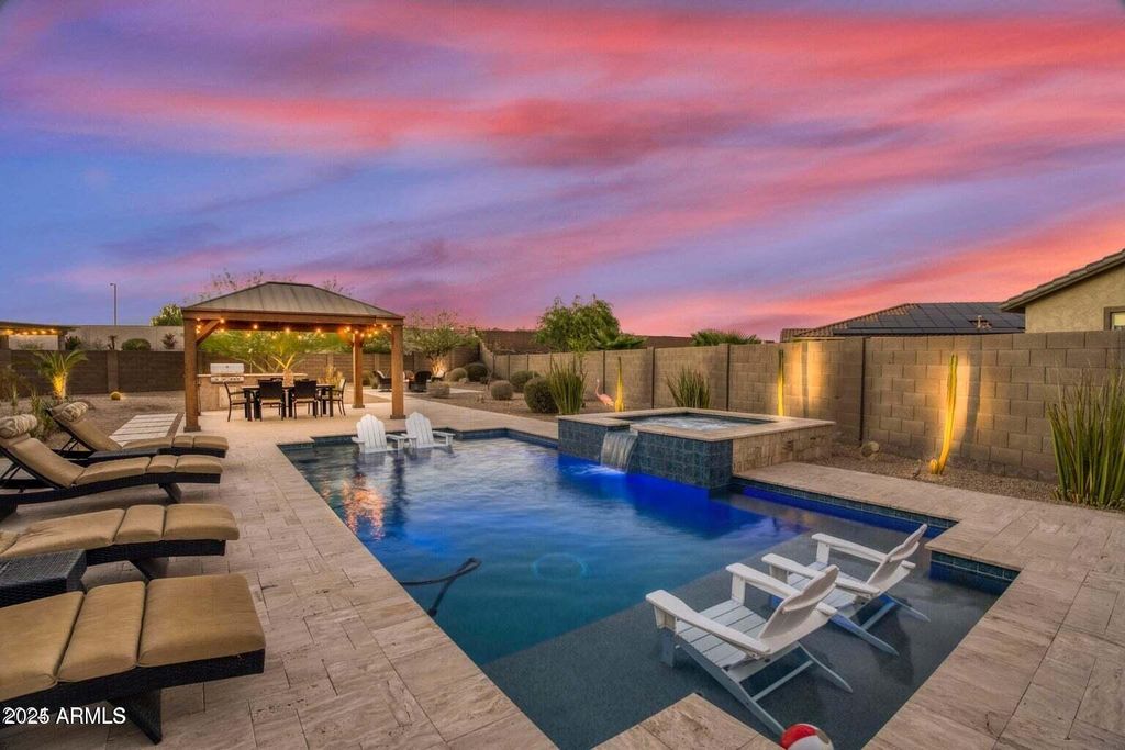 Photo of 15201 S 183rd Drive, Goodyear, AZ 85338 (MLS # 6923057)