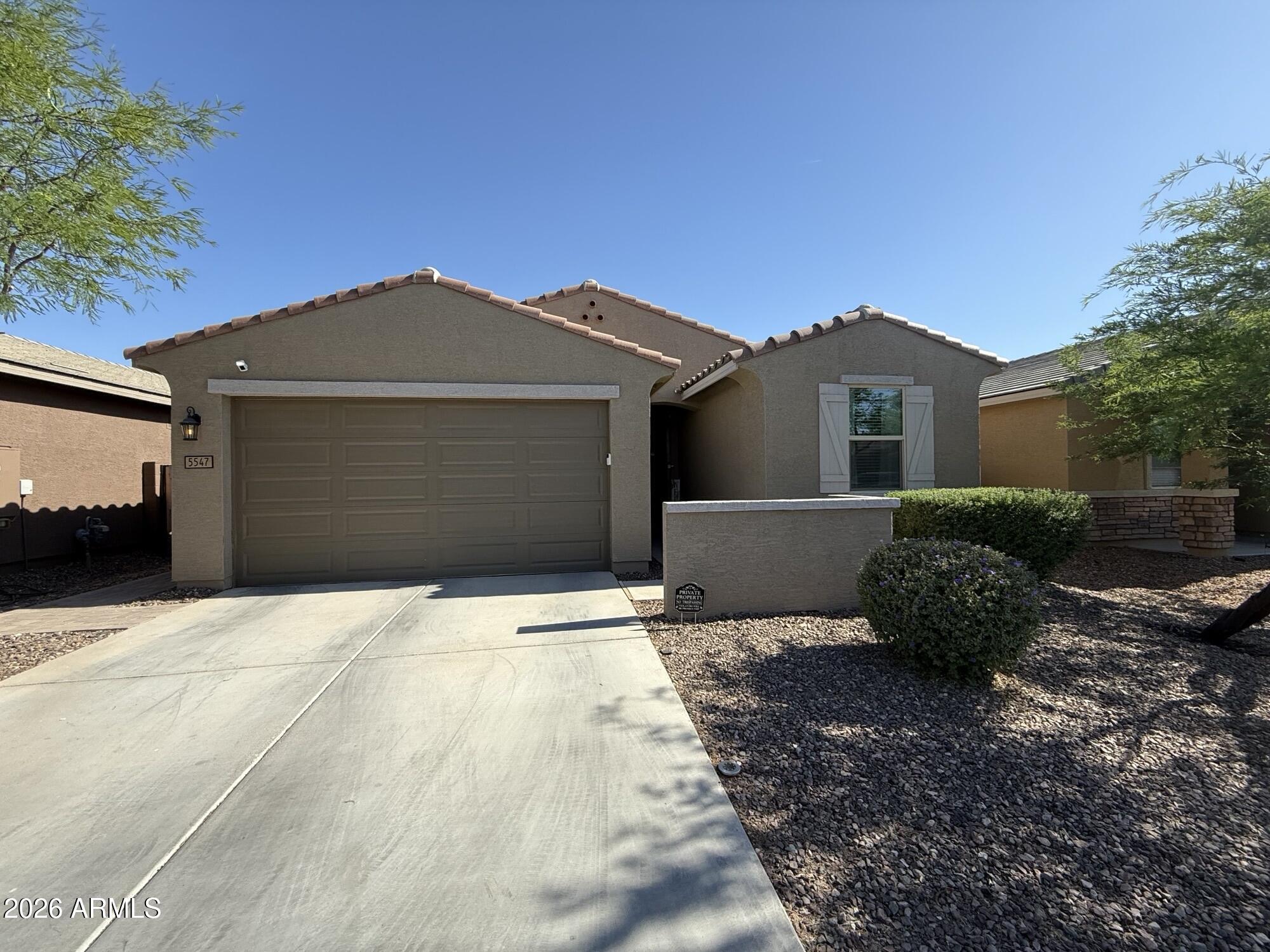 ELLISON TRAILS - Residential