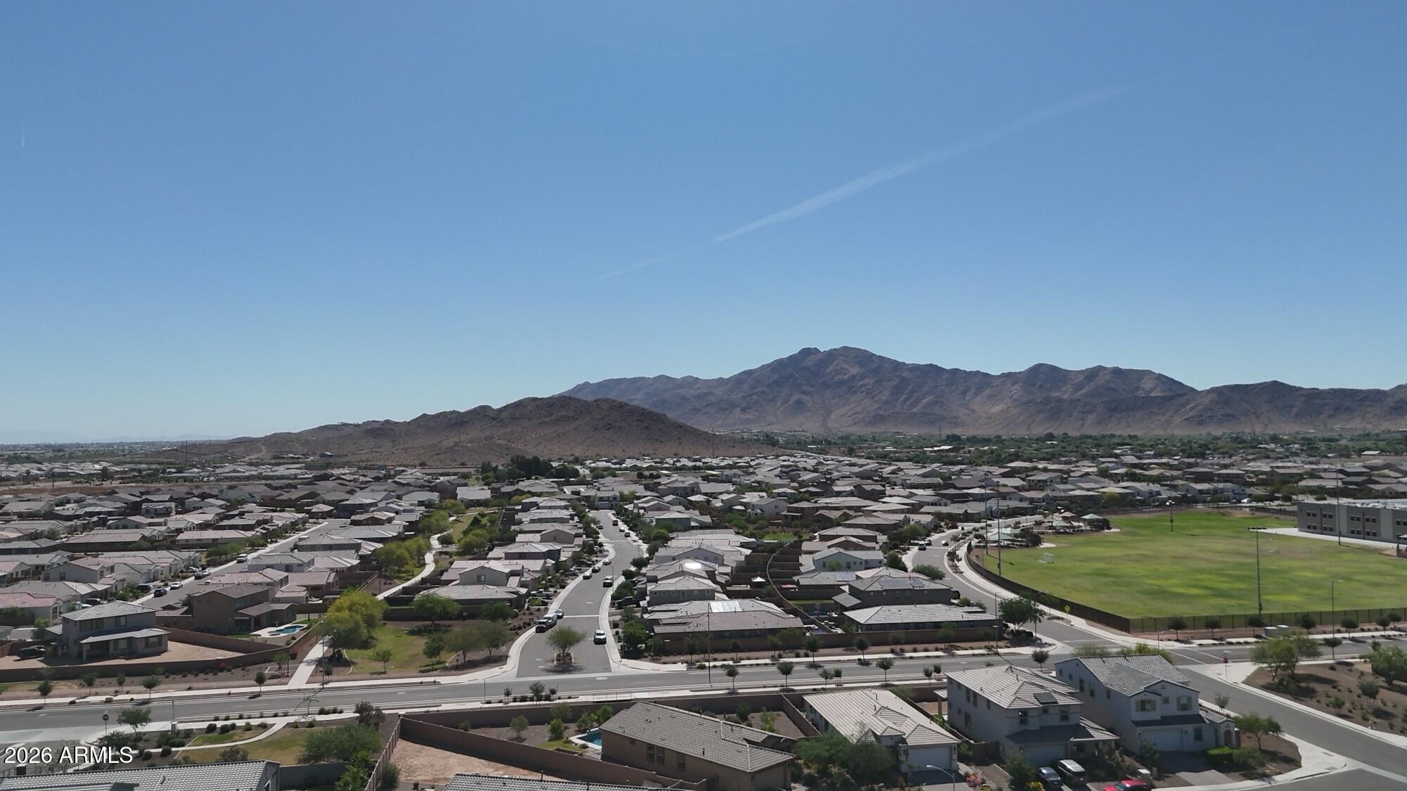 ELLISON TRAILS - Residential