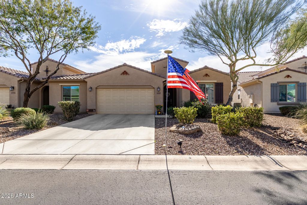 Photo of 4549 W Hanna Drive, Eloy, AZ 85131 (MLS # 6975302)