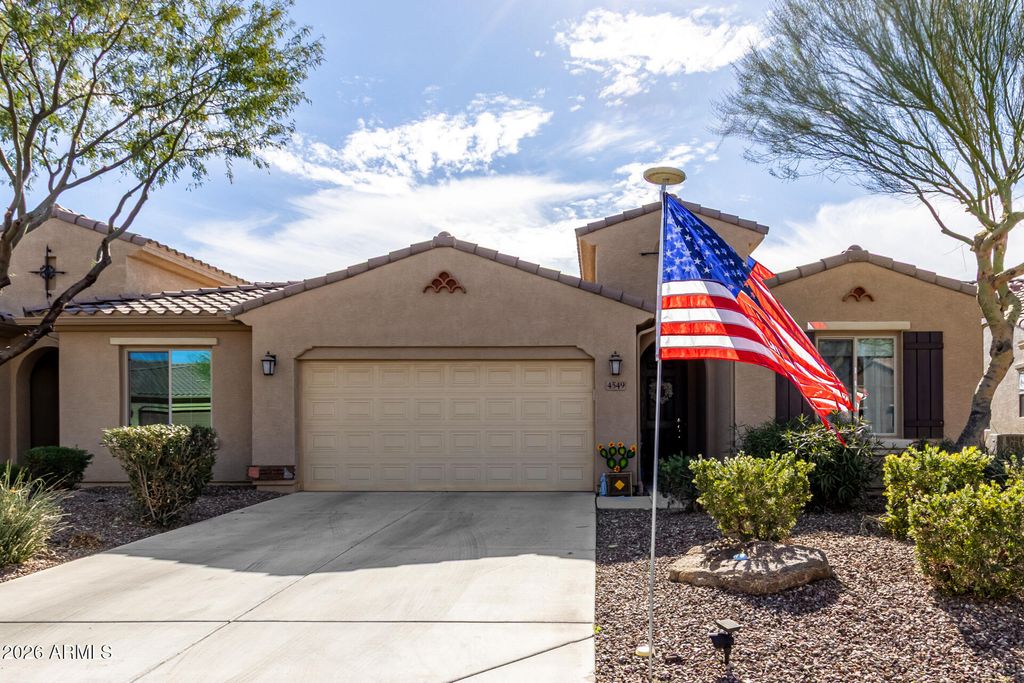 Photo of 4549 W Hanna Drive, Eloy, AZ 85131 (MLS # 6975302)