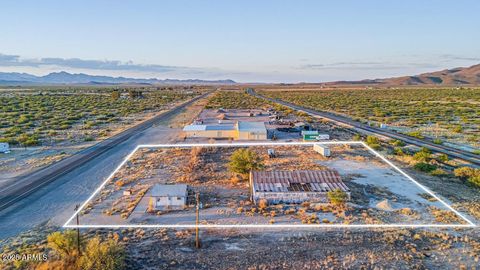 2002 N HASKELL Avenue Willcox AZ 85643