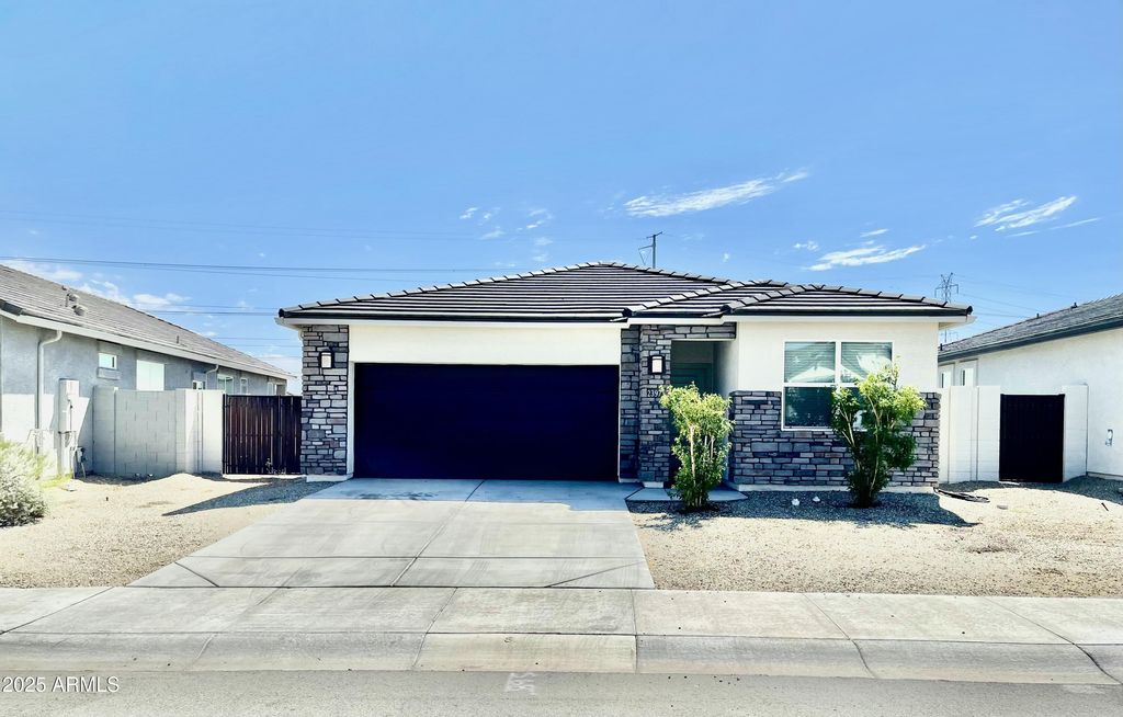 Photo of 23971 W Verlea Drive, Buckeye, AZ 85326 (MLS # 6922404)