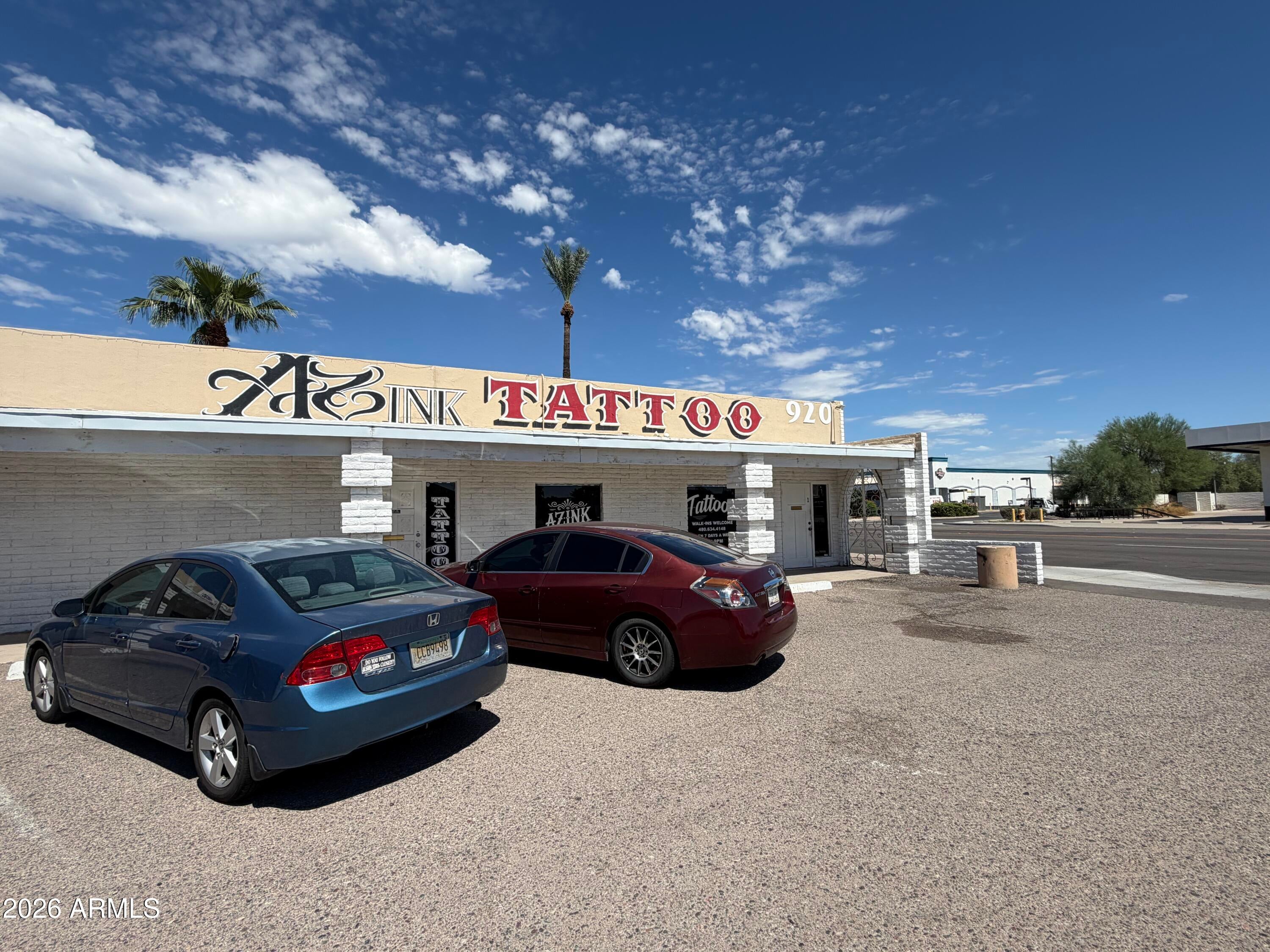 920 N ARIZONA Avenue