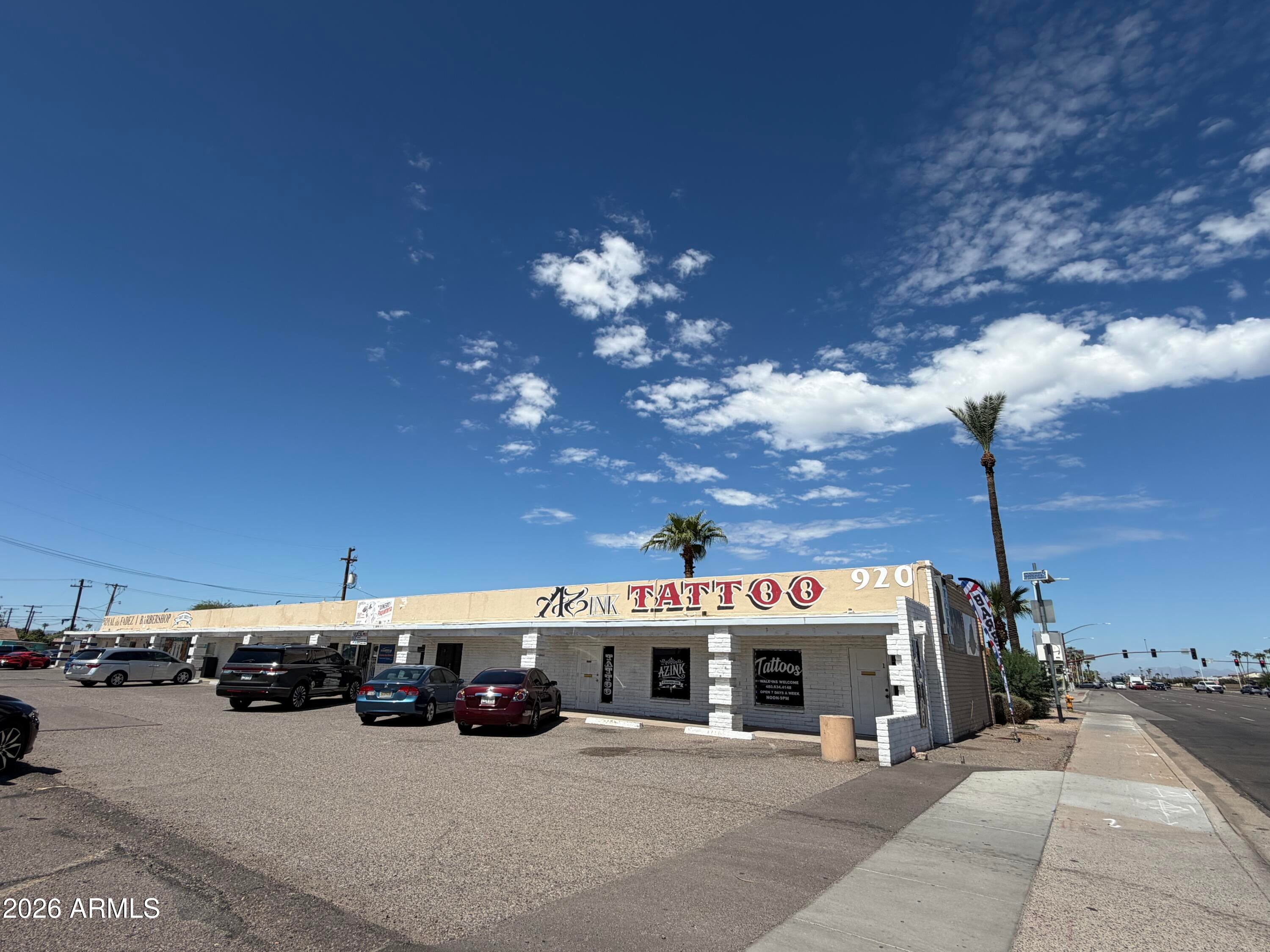 920 N ARIZONA Avenue