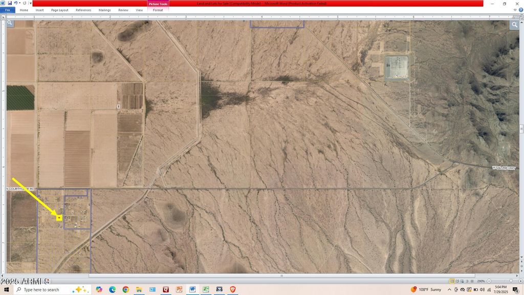 Photo of 00 W Bellview Street #-, Tonopah, AZ 85354 (MLS # 6911542)