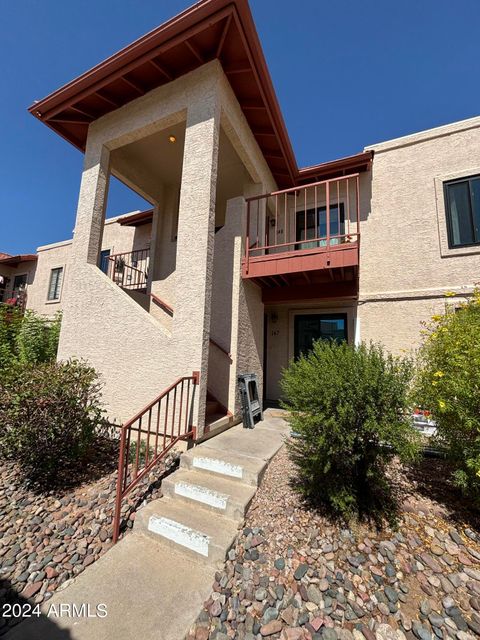 A home in Apache Junction