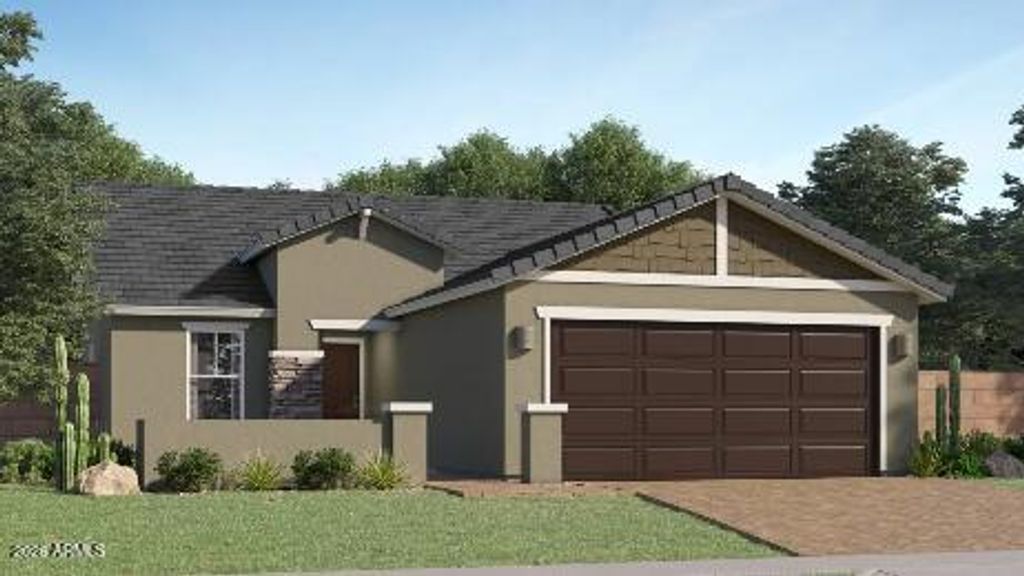 Photo of 4934 S 234th Lane, Buckeye, AZ 85326 (MLS # 7018175)