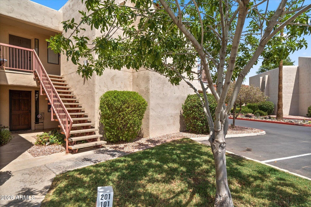 Photo of 9340 N 92nd Street #101, Scottsdale, AZ 85258 (MLS # 7071485)