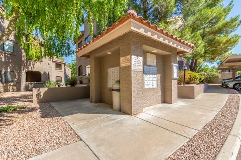 A home in Scottsdale