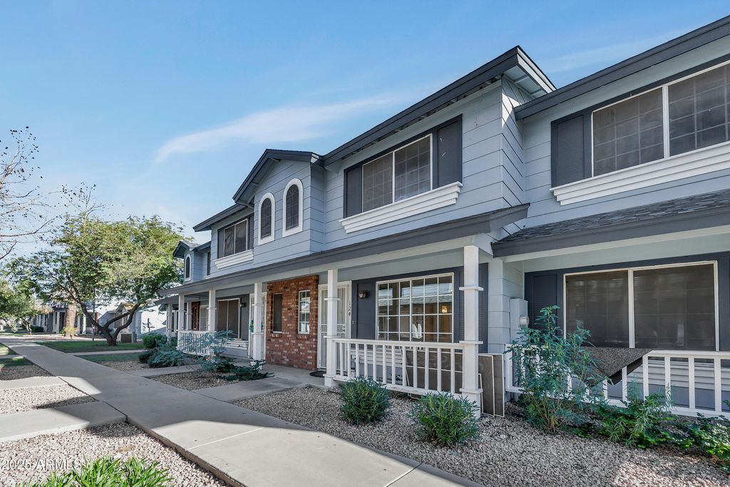 Photo of 10101 N 91st Avenue #124, Peoria, AZ 85345 (MLS # 6928435)