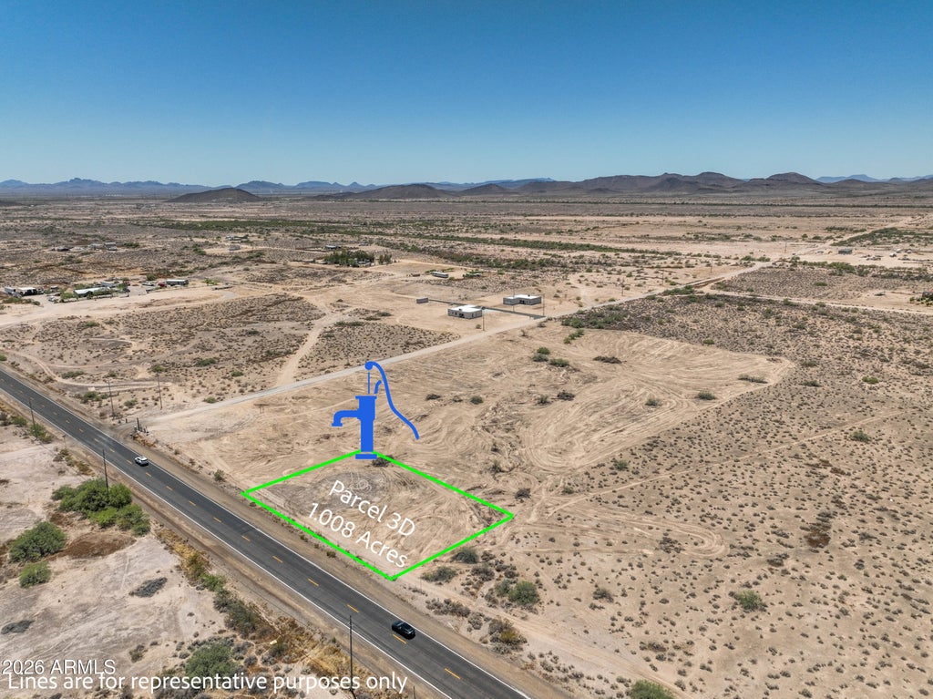 Photo of 80 Wintersburg Road #-, Tonopah, AZ 85354 (MLS # 7070836)