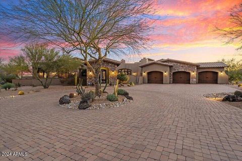 A home in Scottsdale