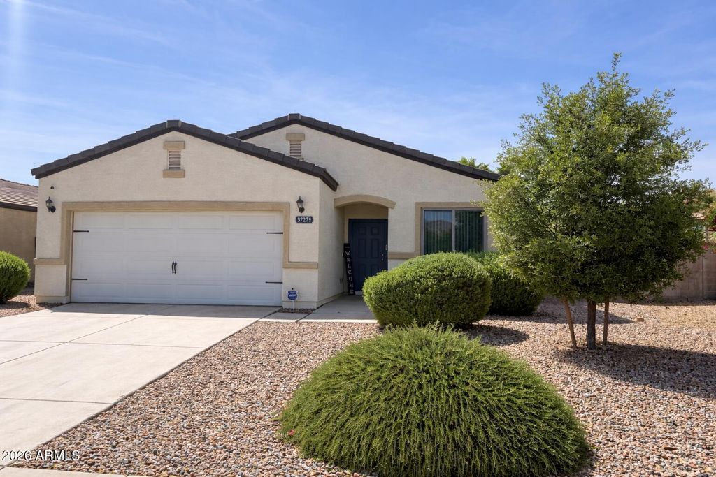Photo of 37279 W La Paz Street, Maricopa, AZ 85138 (MLS # 7009818)