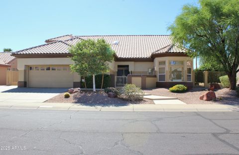 13811 W VIA TERCERO -- Sun City West AZ 85375
