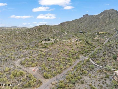 0 N School House Road - Cave Creek AZ 85331