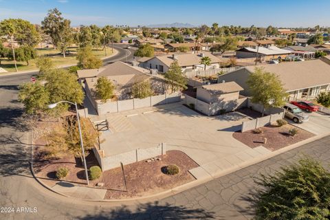 A home in Casa Grande