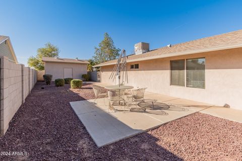 A home in Casa Grande