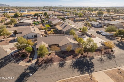 A home in Casa Grande