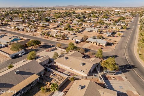 A home in Casa Grande