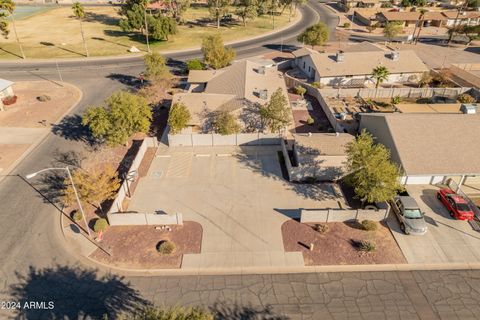 A home in Casa Grande