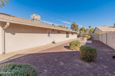 A home in Casa Grande